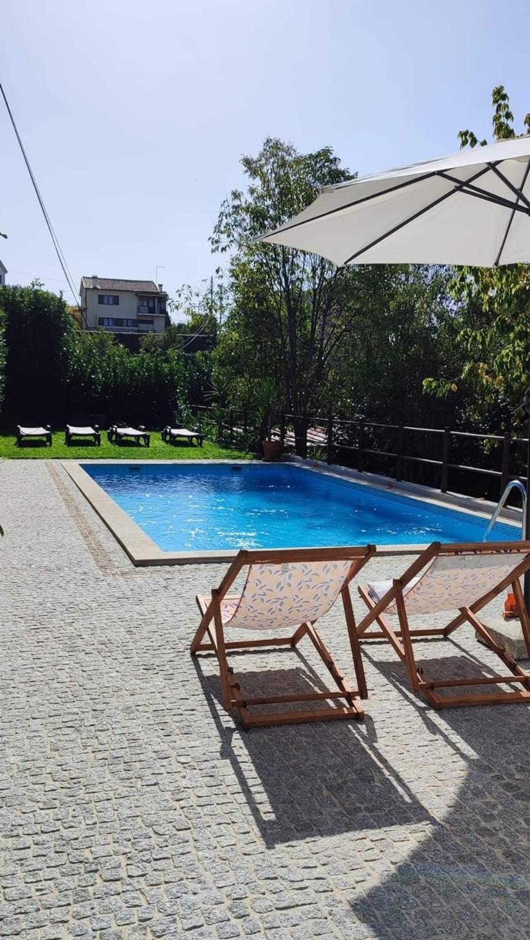Casa da Vovó  Vila Amarante Exterior foto