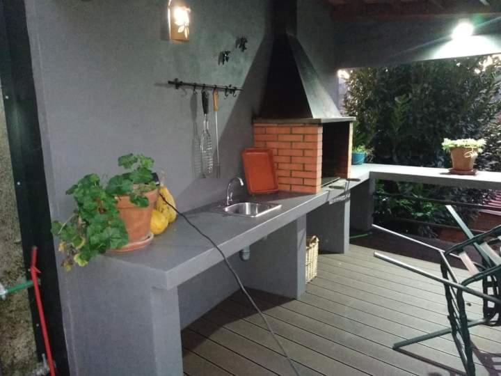 Casa da Vovó  Vila Amarante Quarto foto